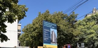 Construyen nueva torres en Chacarita para reubicar a los ocupas de la ex AU3
