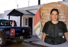 Detalle de los delitos por los que fue condenada la ex Jefa de Policía de Frontera