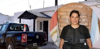 Detalle de los delitos por los que fue condenada la ex Jefa de Policía de Frontera