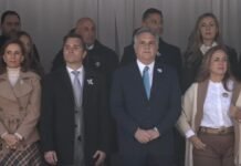 Día de la Bandera: Llaryora encabeza el acto central de la Provincia en Bell Ville