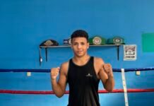 El “Gladiador” Núñez vuelve a pelear en San Francisco: ya tiene fecha para su próxima presentación