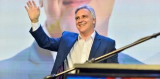 El gobernador Martín Llaryora no asistirá a la inauguración y se suman otras autoridades