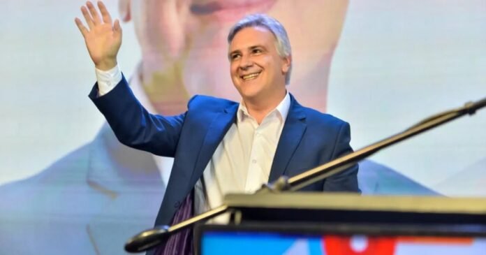 El gobernador Martín Llaryora no asistirá a la inauguración y se suman otras autoridades
