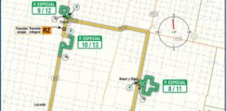 El Rally Ciudad de San Francisco ya tiene nuevo cronograma para su edición 2026