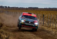 En la previa del Rally de San Francisco, llega un curso de navegantes a la Tecnoteca