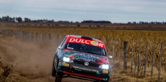 En la previa del Rally de San Francisco, llega un curso de navegantes a la Tecnoteca
