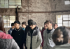 Futuro sustentable: Estudiantes de Porteña coparon los centros de reciclado municipal