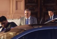 Jaldo advirtió a la Legislatura tucumana que vetará el proyecto para censurar los portales