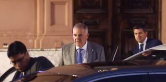 Jaldo advirtió a la Legislatura tucumana que vetará el proyecto para censurar los portales