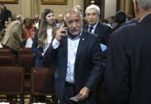 Juez le advirtió a De Loredo que no se meta en la pelea por Córdoba Capital: “Ahí voy yo”