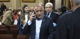 Juez le advirtió a De Loredo que no se meta en la pelea por Córdoba Capital: “Ahí voy yo”