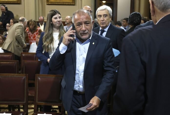 Juez le advirtió a De Loredo que no se meta en la pelea por Córdoba Capital: "Ahí voy yo"