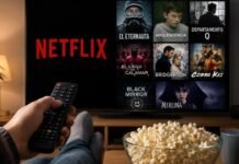 Las mejores series de Netflix para ver durante el fin de semana largo