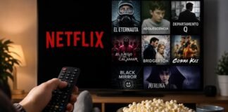 Las mejores series de Netflix para ver durante el fin de semana largo
