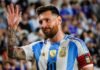 Messi despidió al Indio Solari y se conoció un audio que el músico nunca se animó a enviarle