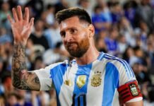 Messi despidió al Indio Solari y se conoció un audio que el músico nunca se animó a enviarle