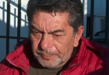 Miguel Heredia recibió el alta y sigue el pedido de justicia por Agostina Vega