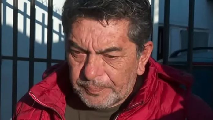 Miguel Heredia recibió el alta y sigue el pedido de justicia por Agostina Vega