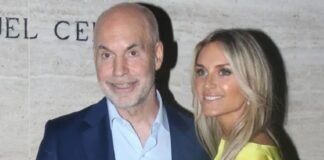 Nació el hijo de Horacio Rodríguez Larreta y Milagros Maylin: qué nombre le pusieron