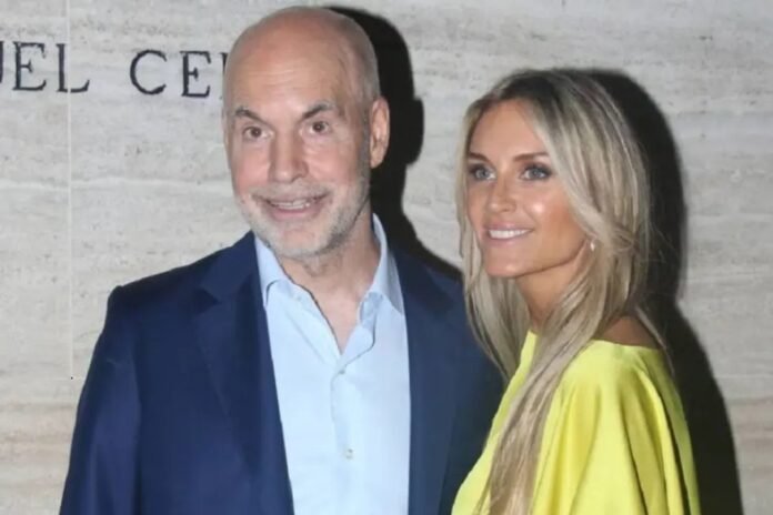 Nació el hijo de Horacio Rodríguez Larreta y Milagros Maylin: qué nombre le pusieron