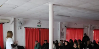 «Nadie se salva solo»: Emotivo encuentro en el Club Deportivo Norte