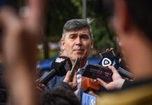 Passerini cambia el gabinete para desplazar al concejal ligado al presunto asesino de Agostina