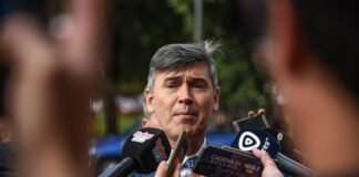 Passerini cambia el gabinete para desplazar al concejal ligado al presunto asesino de Agostina