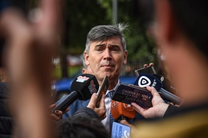 Passerini cambia el gabinete para desplazar al concejal ligado al presunto asesino de Agostina
