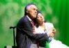 “Por el placer de volver a verla”, con Miguel Ángel Solá y Mercedes Funes, llega al Teatro Mayo
