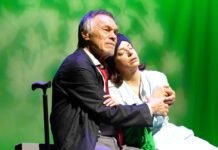 “Por el placer de volver a verla”, con Miguel Ángel Solá y Mercedes Funes, llega al Teatro Mayo