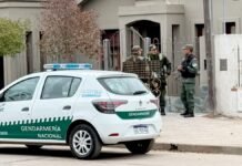 ¿Por qué allanaron la casa y oficina del exdiputado Marcos Carasso?