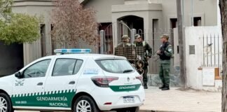 ¿Por qué allanaron la casa y oficina del exdiputado Marcos Carasso?