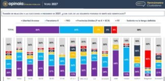 Radiografía del voto joven: una encuesta revela cómo se posiciona el bastión que llevó a Milei al poder de cara al 2027