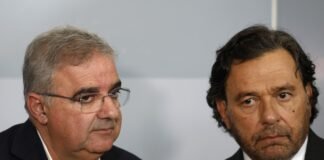 Sáenz le propuso a Jaldo y Jalil no voltear a Adorni para evitar que Milei se victimice