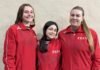 San Francisco tendrá representación en el Campeonato Argentino Sub 16 de voley femenino