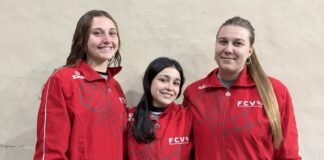 San Francisco tendrá representación en el Campeonato Argentino Sub 16 de voley femenino