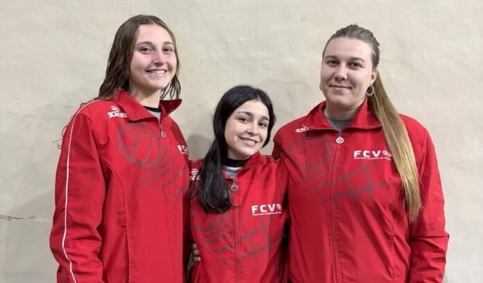 San Francisco tendrá representación en el Campeonato Argentino Sub 16 de voley femenino