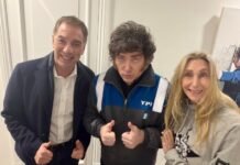 Santilli acordó con los Milei sus roles como jefe de Gabinete: vocero, relación con el Congreso y control de gestión