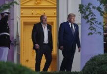 Trump confirma el acuerdo de paz con Irán y se abre el Estrecho de Ormuz