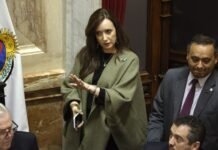 Villarruel dijo que no le cree a Adorni: “me parece una vergüenza”