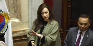 Villarruel dijo que no le cree a Adorni: “me parece una vergüenza”