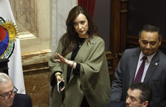 Villarruel dijo que no le cree a Adorni: "me parece una vergüenza"