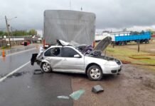 Alerta: Córdoba registró 355 muertes por siniestros viales en un año y es la segunda provincia con más víctimas del país