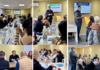 Arroyito participó en un encuentro regional sobre gestión de hospitales municipales