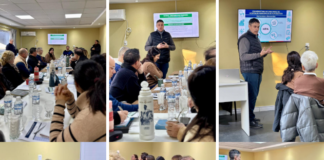 Arroyito participó en un encuentro regional sobre gestión de hospitales municipales
