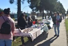 Baile, fiesta por el matrimonio igualitario y ferias: la agenda del sábado