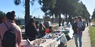 Baile, fiesta por el matrimonio igualitario y ferias: la agenda del sábado