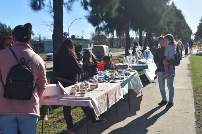 Baile, fiesta por el matrimonio igualitario y ferias: la agenda del sábado