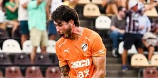 Cambio de rumbo: Matías Borgogno continuará su carrera en Defensa y Justicia