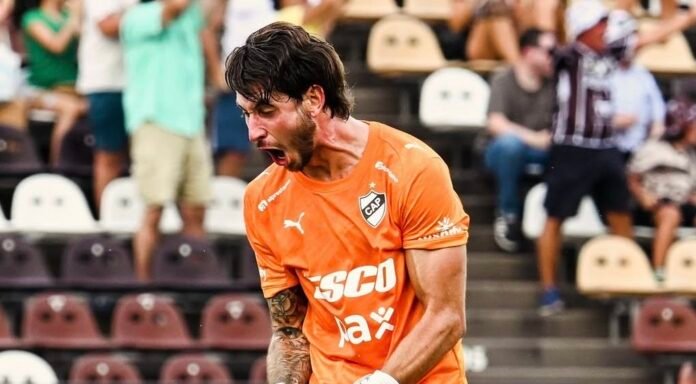 Cambio de rumbo: Matías Borgogno continuará su carrera en Defensa y Justicia